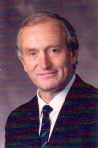 Prof. Hellinger, Düsseldorf 1988